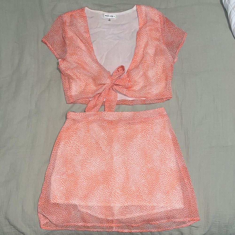Two Piece Set from Wild Honey